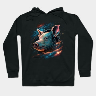 pig Hoodie